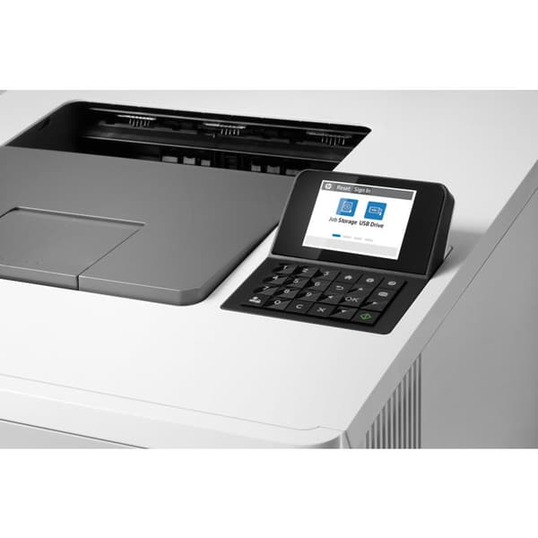 Multifunktionsskrivare - HP - Laserjet Color Enterprise M455dn - A4 - 49 ppm - Automatisk Duplex