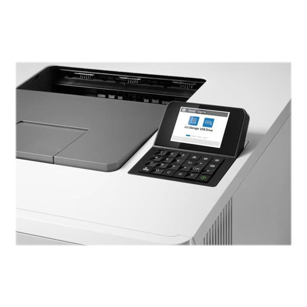 Multifunktionsskrivare - HP - Laserjet Color Enterprise M455dn - A4 - 49 ppm - Automatisk Duplex