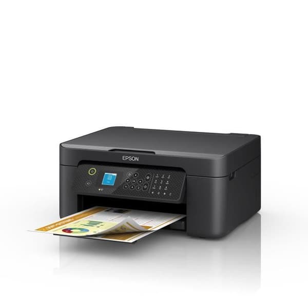 EPSON Workforce WF-2910DWF-skrivare - USB 2.0/Wi-Fi - Mac/Windows