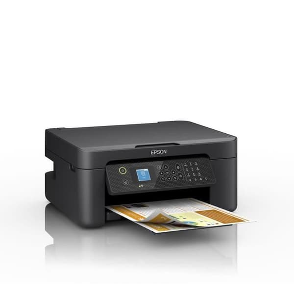 EPSON Workforce WF-2910DWF-skrivare - USB 2.0/Wi-Fi - Mac/Windows