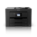 Miniatyrbild 3 av 6: Mångsidig skrivare - EPSON - WorkForce WF-7830DTW - Wi-Fi - Bläckstråle (färg) - Svart