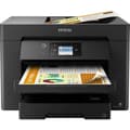 Miniatyrbild 2 av 6: Mångsidig skrivare - EPSON - WorkForce WF-7830DTW - Wi-Fi - Bläckstråle (färg) - Svart