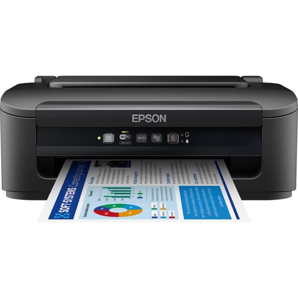 Multifunktionsskrivare - Epson - Workforce WF-2110W - Bläckstråle - A4 - Trådlös