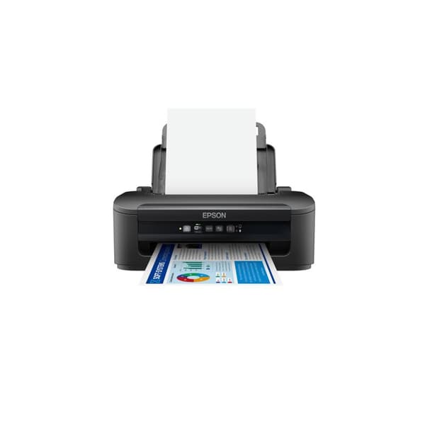 Multifunktionsskrivare - Epson - Workforce WF-2110W - Bläckstråle - A4 - Trådlös
