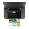 Miniatyrbild 3 av 6: Bärbar HP Officejet 200 färgbläckstråleskrivare