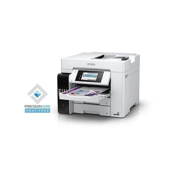 EPSON EcoTank ET-5880 multifunktionsskrivare - Färg - Bläckstråle - A4
