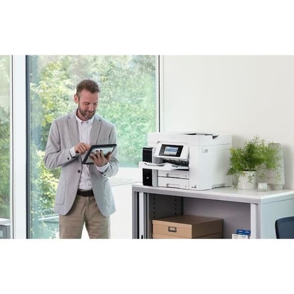EPSON EcoTank ET-5880 multifunktionsskrivare - Färg - Bläckstråle - A4