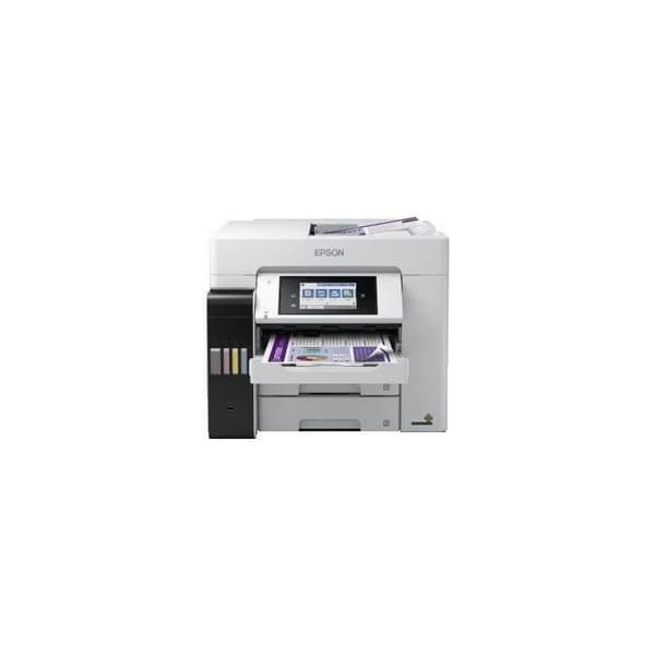 EPSON EcoTank ET-5880 multifunktionsskrivare - Färg - Bläckstråle - A4