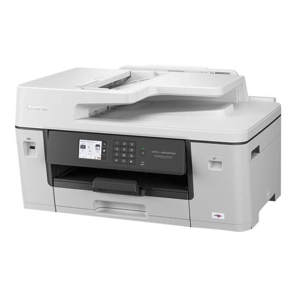 Multifunktionsskrivare - Brother - MFC-J6540DWE - Bläckstråle - A3/A4 - Wi-Fi