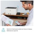 Miniatyrbild 5 av 5: HP Color Laser 150nw färglaser enfunktionsskrivare - Idealisk för proffs