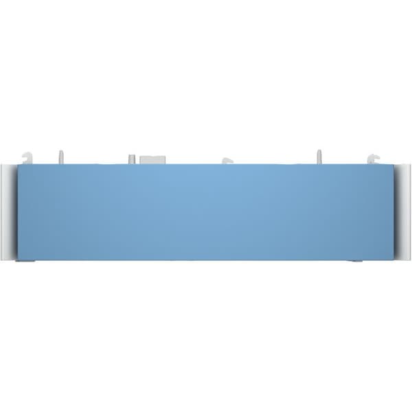 Bac för supports - HP - 28N93A - Kapacitet 550 ark - Kompatibel A4/A5/A6/B5/JIS/B6(JIS) - 1 bac