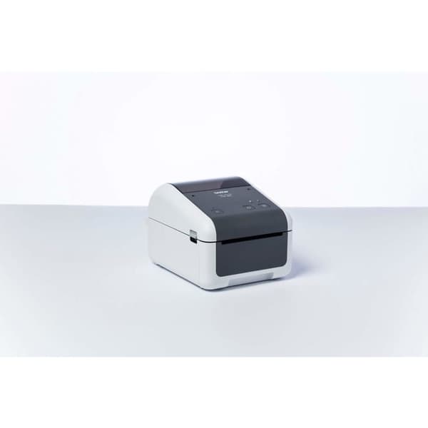 Etikettskrivare - Brother - TD-4420DN - 203 x 203 dpi - 203,2 mm/sek - USB, LAN
