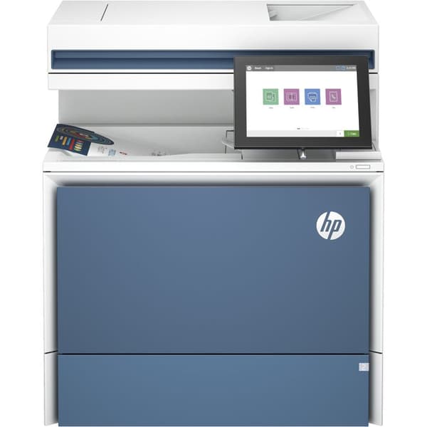 HP Color LaserJet Enterprise MFP 5800dn - multifunktionsskrivare - färg