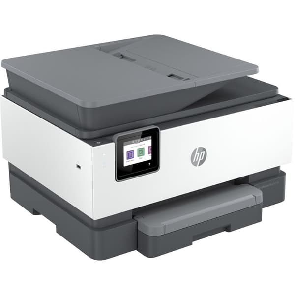 HP Officejet Pro 9019e multifunktionsskrivare A4 skrivare, skanner, kopiator, fax automatisk dokumentmatare