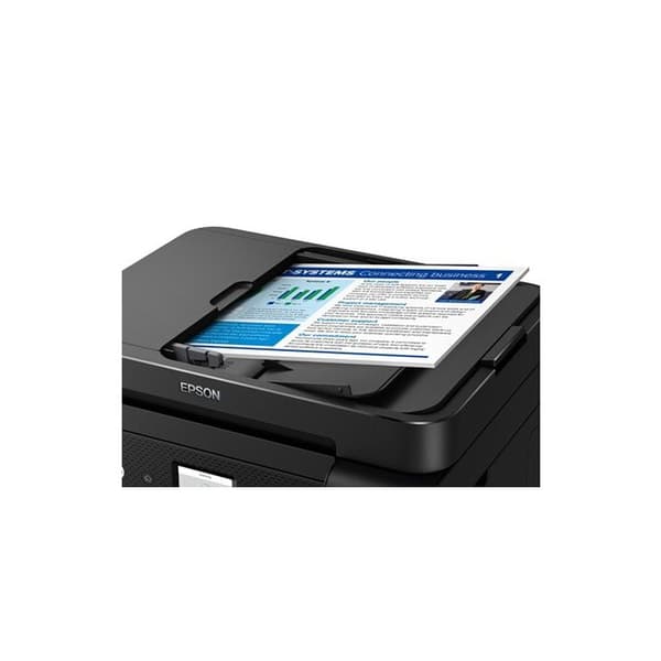 Multifunktionsskrivare - Epson - Ecotank ET-4850 - Bläckstråle - Utan bläckpatron - A4