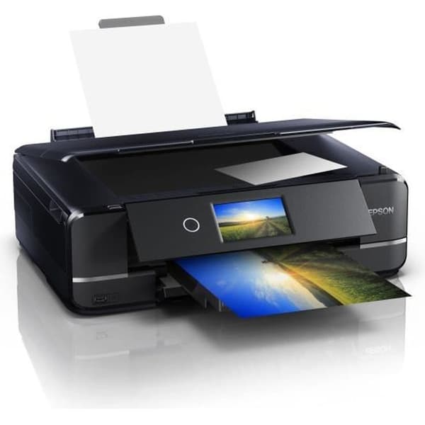 EPSON Expression Photo Printer XP-970 Svart