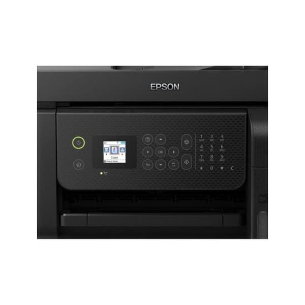Multifunktionsskrivare - EPSON - Ecotank Et-4800 - Bläckstråle - Trådlös - Svart