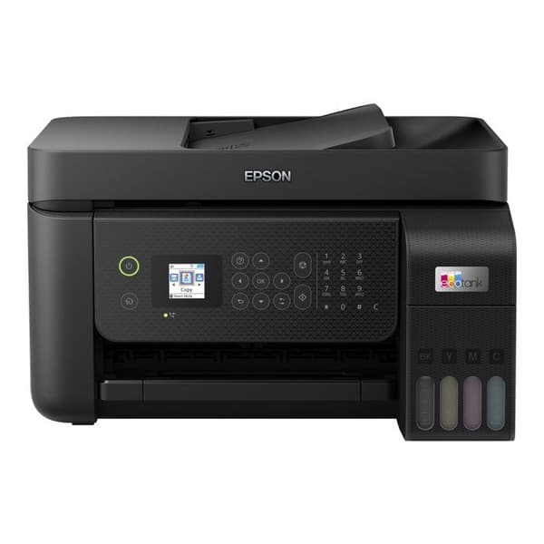 Multifunktionsskrivare - EPSON - Ecotank Et-4800 - Bläckstråle - Trådlös - Svart Svart