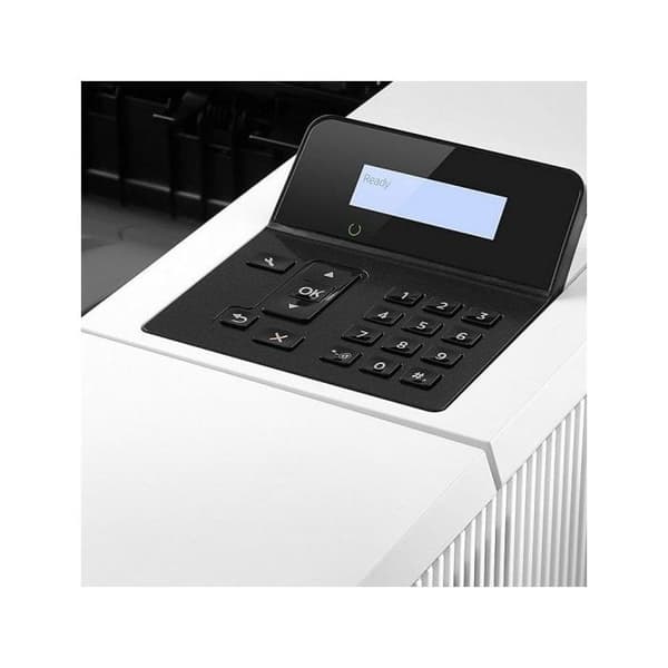 HP LaserJet Pro M501dn laserskrivare - Monokrom - USB 2.0, Ethernet - RectoVerso - A4
