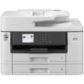Miniatyrbild 3 av 4: 4-i-1 multifunktionsskrivare - BROTHER - Business Smart - Inkjet - A3 - Färg - Wi-Fi - MFCJ5740DWRE1