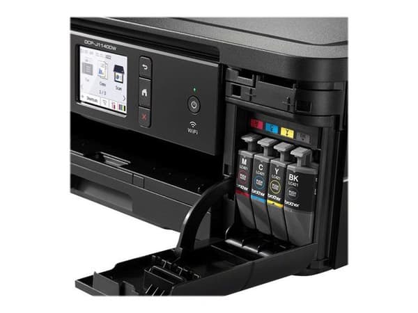 Bror DCP-J1140DW - skriv ut