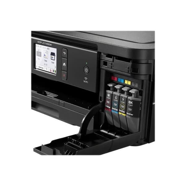 Bror DCP-J1140DW - skriv ut