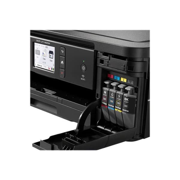 Bror DCP-J1140DW - skriv ut
