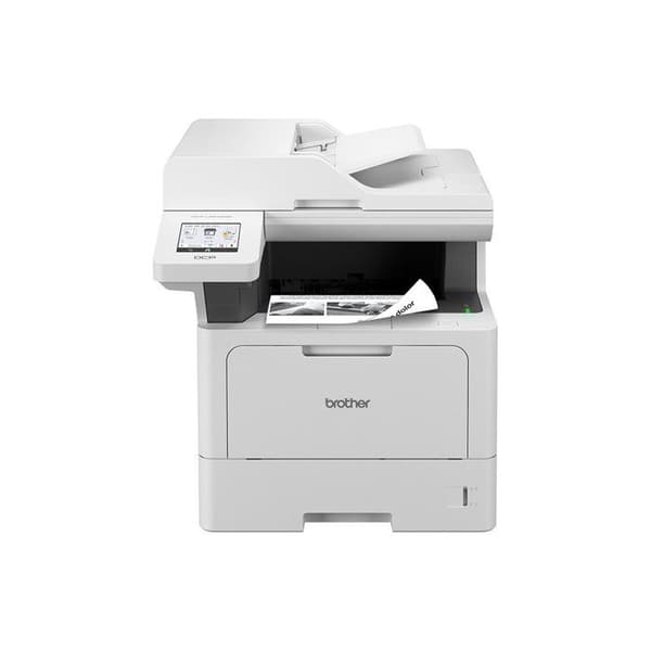 Multifunktionsskrivare - Brother - MFC-L5710DN - Laserskrivare Mono - 48ppm - Automatisk Dubbel Sidig utskrift