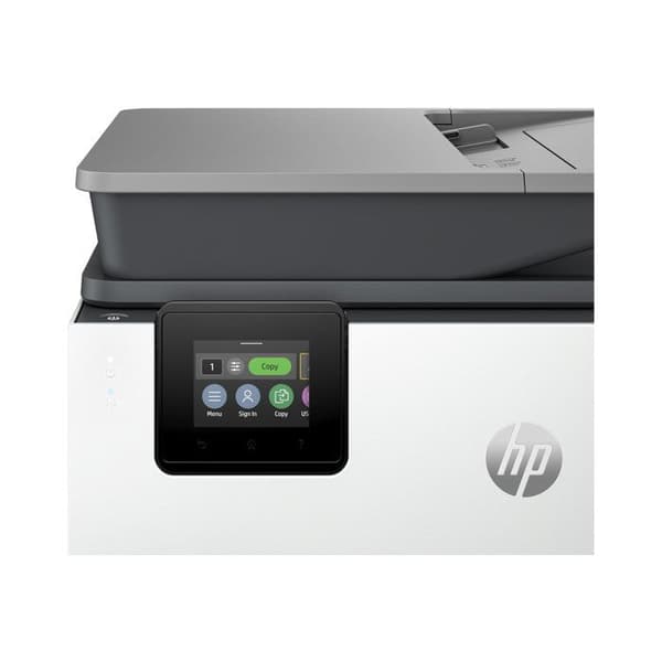 HP Officejet Pro 9120b All-in-1 Grå