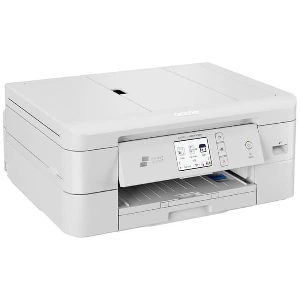 Bläckstråleskrivare - Brother - DCP-J1800DW - A4 - Trådlös - Automatisk dubbelsidig utskrift