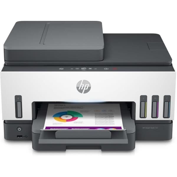 HP Smart Tank 790 A4 termisk bläckstråleskrivare 4800 x 1200 DPI 15 ppm trådlös