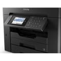 Miniatyrbild 3 av 5: EPSON WF-7840DTWF bläckstråleskrivare - Automatisk dubbelsidig utskrift - Laglig (216 x 356 mm) - Trådlös
