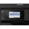 Miniatyrbild 2 av 5: EPSON WF-7840DTWF bläckstråleskrivare - Automatisk dubbelsidig utskrift - Laglig (216 x 356 mm) - Trådlös