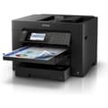 Miniatyrbild 1 av 5: EPSON WF-7840DTWF bläckstråleskrivare - Automatisk dubbelsidig utskrift - Laglig (216 x 356 mm) - Trådlös