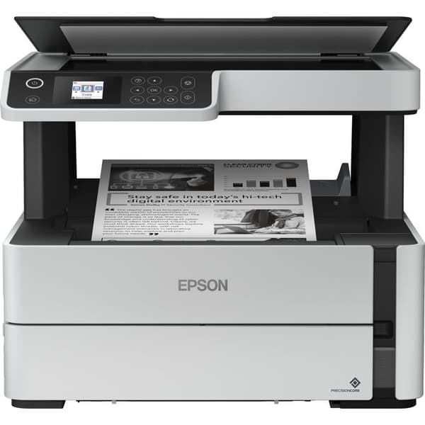 EPSON EcoTank ET-M2170 bläckstråleskrivare - Automatisk dubbelsidig - 39 sid/min A4 Wifi