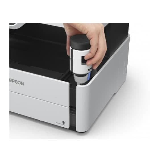EPSON EcoTank ET-M2170 bläckstråleskrivare - Automatisk dubbelsidig - 39 sid/min A4 Wifi