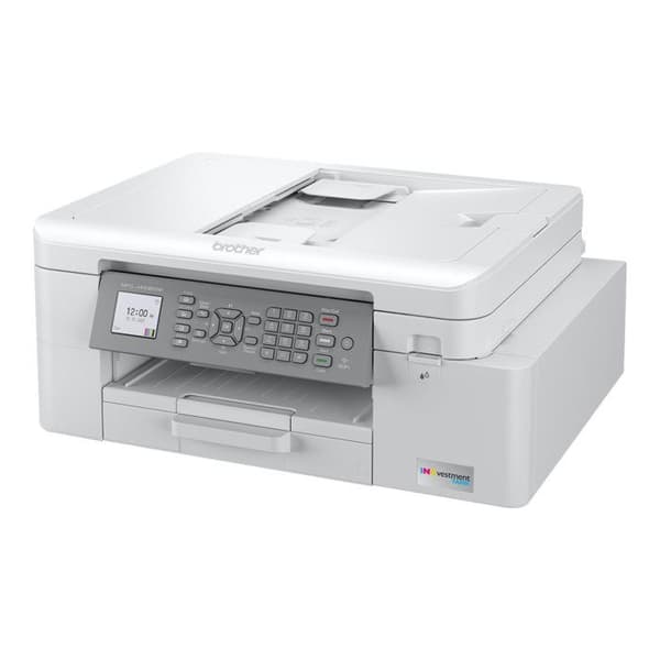 Brother MFCJ4335DW Multifunktionsskrivare A4 skrivare, skanner, Wi-Fi kopiator, automatisk dokumentmatare
