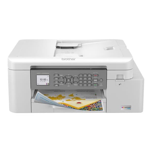 Brother MFCJ4335DW Multifunktionsskrivare A4 skrivare, skanner, Wi-Fi kopiator, automatisk dokumentmatare