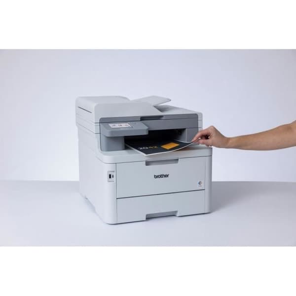 Brother MFC-L8340CDW 4 i 1 färg LED multifunktionsskrivare