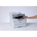Miniatyrbild 3 av 6: Brother MFC-L8340CDW 4 i 1 färg LED multifunktionsskrivare
