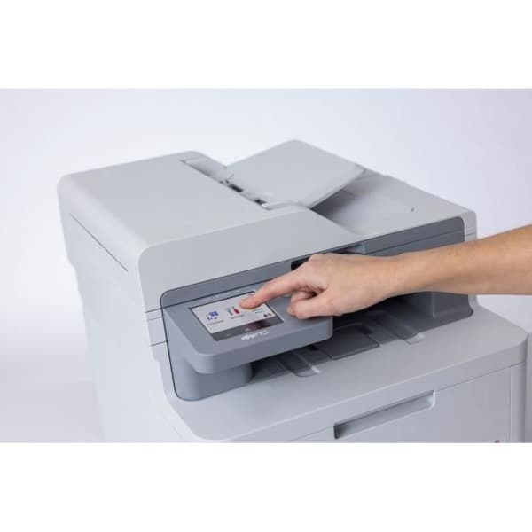 Brother MFC-L8340CDW 4 i 1 färg LED multifunktionsskrivare
