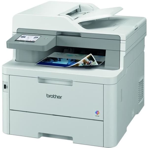 Brother MFC-L8340CDW 4 i 1 färg LED multifunktionsskrivare