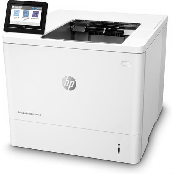 HP HP LaserJet Enterprise M612dn (ML) HP LaserJet Enterprise M612dn Mono A4 71ppm (ML)