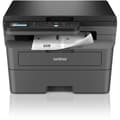 Miniatyrbild 2 av 6: 3-i-1 monokrom laser multifunktionsskrivare - BROTHER - DCP-L2627DWE - Wifi