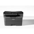 Miniatyrbild 1 av 6: 3-i-1 monokrom laser multifunktionsskrivare - BROTHER - DCP-L2627DWE - Wifi