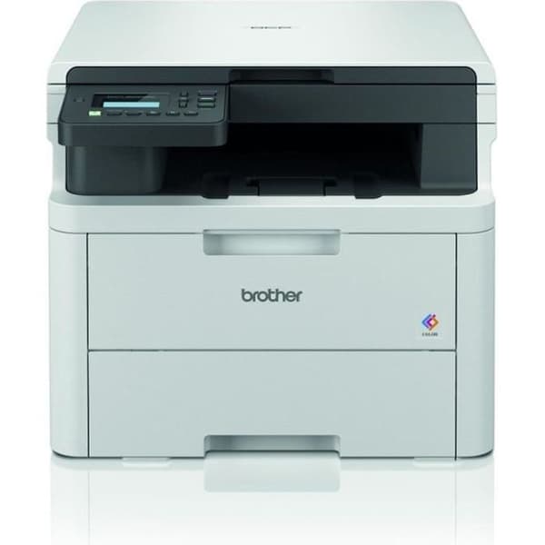 3-i-1 färg LED multifunktionsskrivare - BROTHER - DCPL-3520CDWE - Wifi