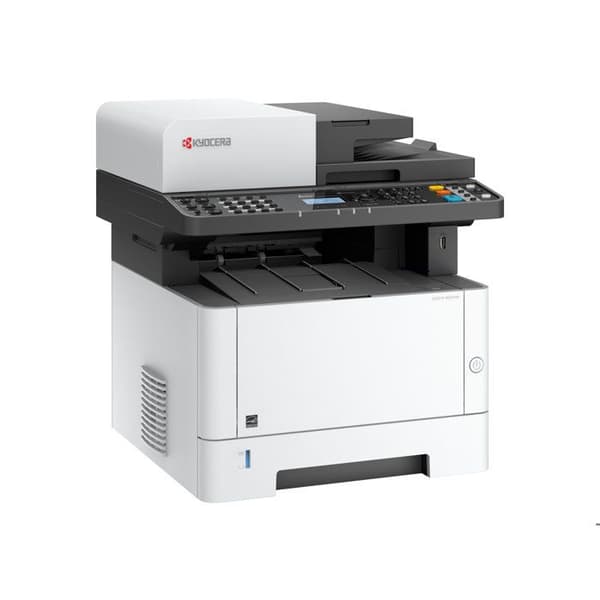KYOCERA ECOSYS M2635dn Multifunktionsskrivare - A4 Monokrom Laser Svart, Vit