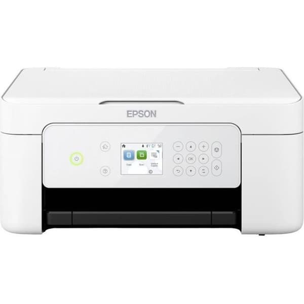 Multifunktion skrivare - Epson - Expression Home XP-4205 - Bläckstråle - A4 - Trådlös Vit