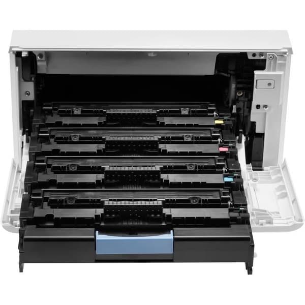 HP LaserJet Pro M479fdw multifunktionslaserskrivare kopiator/fax/skrivare/skanner