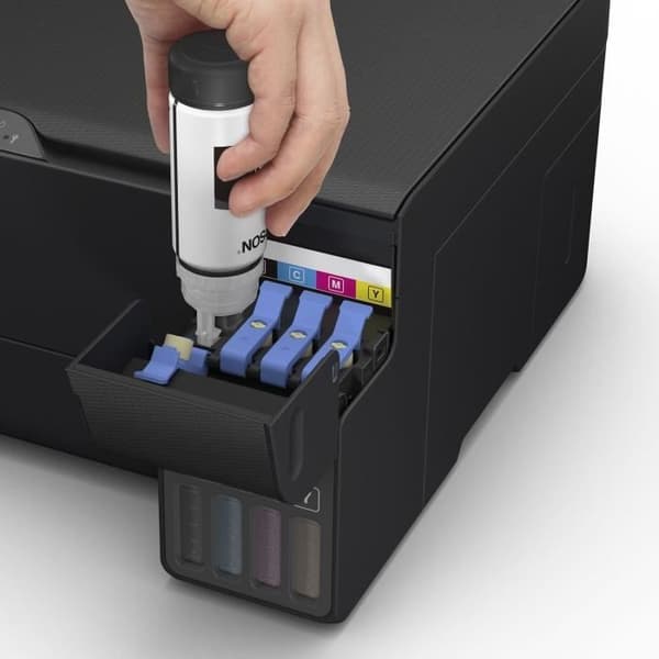 Skrivare - EPSON - Ecotank ET-2830 - Bläckstråle - färg - Trådlös